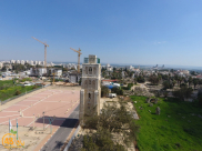 أمر إداري ضد مصنع نيشير للاسمنت بسبب تلويث الهواء